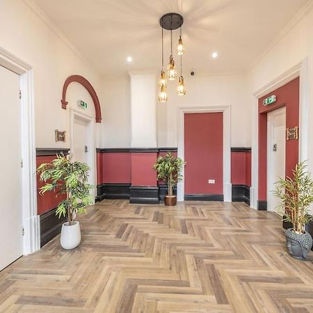 The Pocklington - The Graduate Suite Leicester Luaran gambar