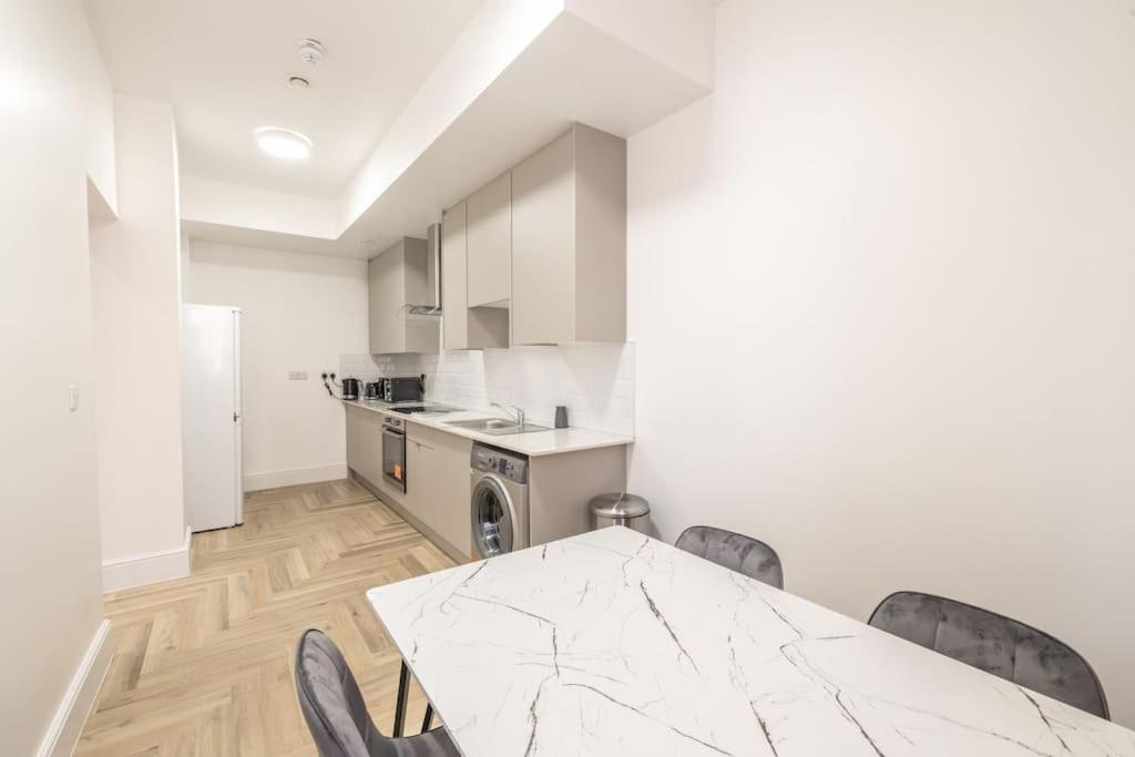 The Pocklington - The Graduate Suite Leicester Luaran gambar