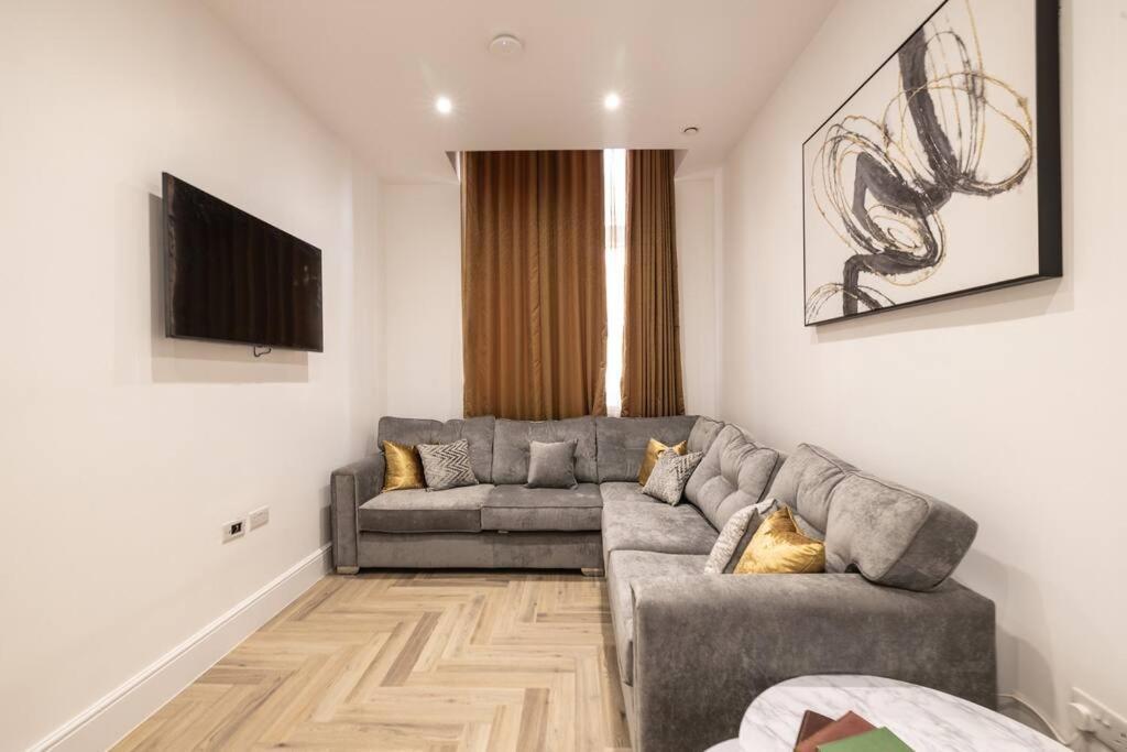 The Pocklington - The Graduate Suite Leicester Luaran gambar