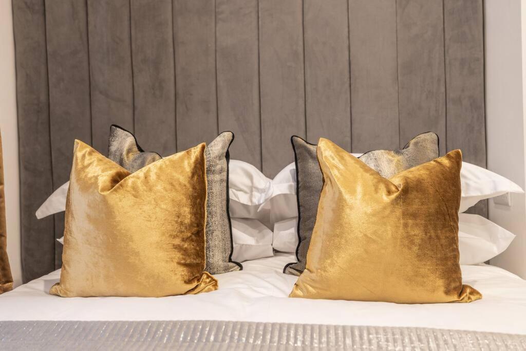 The Pocklington - The Graduate Suite Leicester Luaran gambar