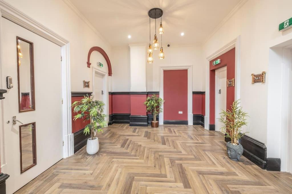 The Pocklington - The Graduate Suite Leicester Luaran gambar