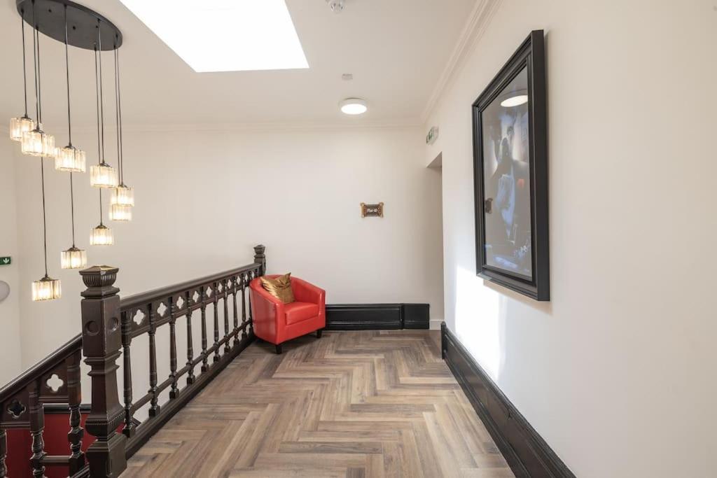 The Pocklington - The Graduate Suite Leicester Luaran gambar