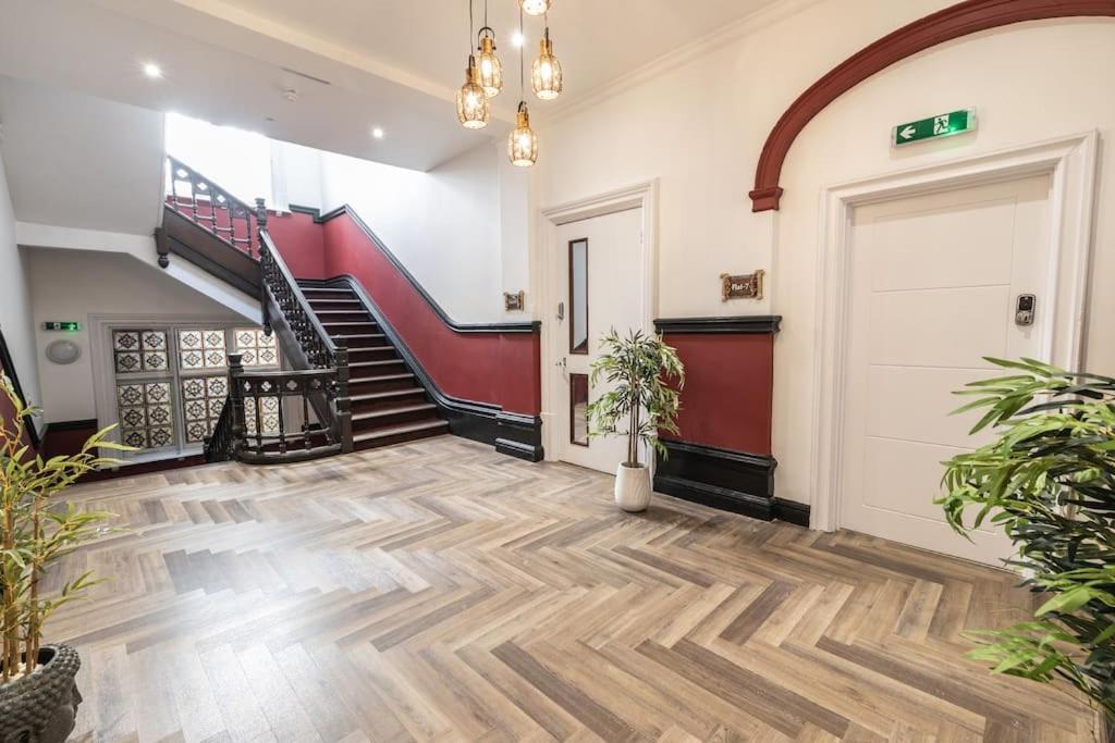The Pocklington - The Graduate Suite Leicester Luaran gambar
