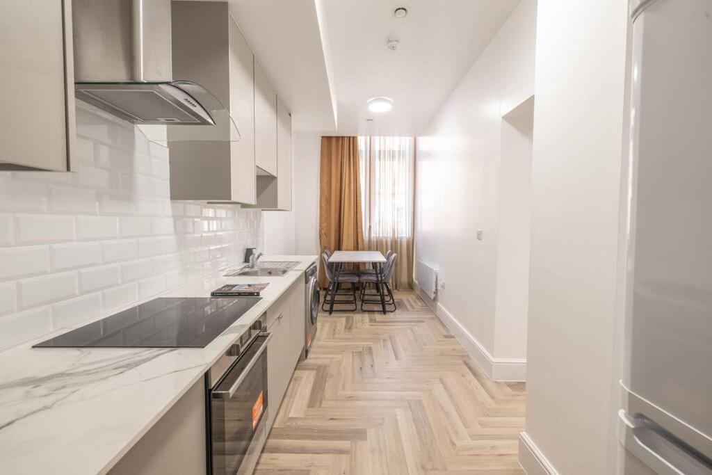 The Pocklington - The Graduate Suite Leicester Luaran gambar