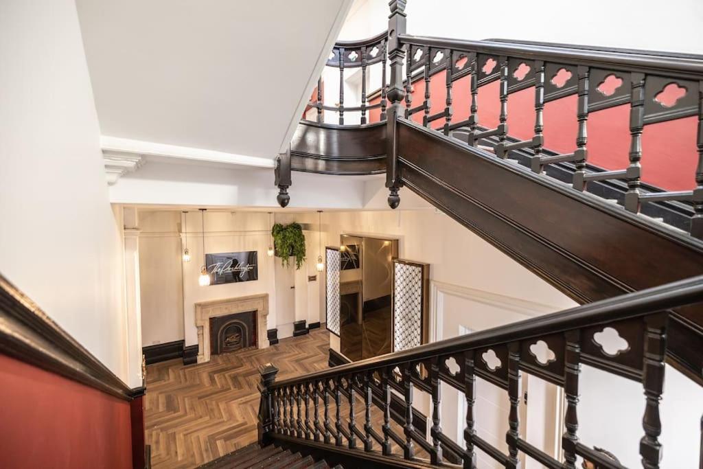 The Pocklington - The Graduate Suite Leicester Luaran gambar